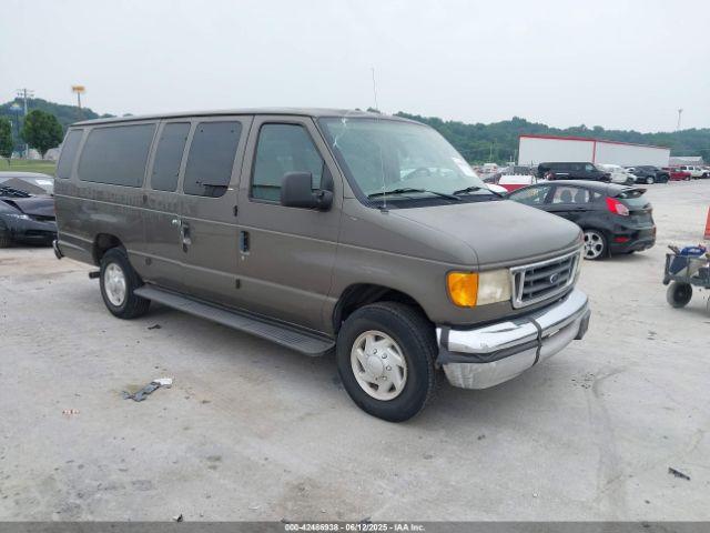  Salvage Ford E-350