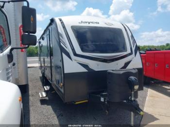  Salvage Jayco Jay Flight 31rks Travel T