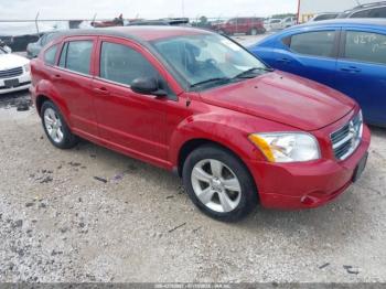  Salvage Dodge Caliber
