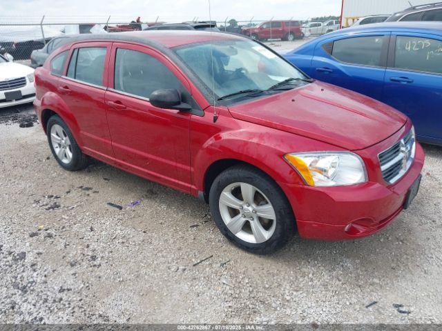  Salvage Dodge Caliber