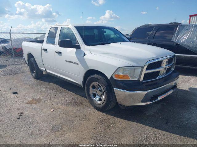  Salvage Ram 1500