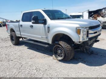  Salvage Ford F-350