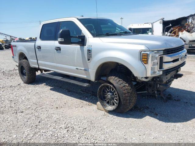  Salvage Ford F-350