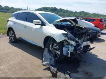  Salvage Nissan Murano