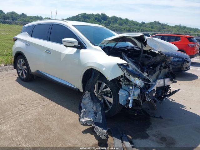  Salvage Nissan Murano