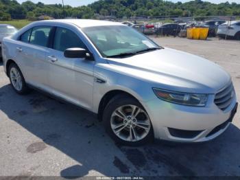  Salvage Ford Taurus