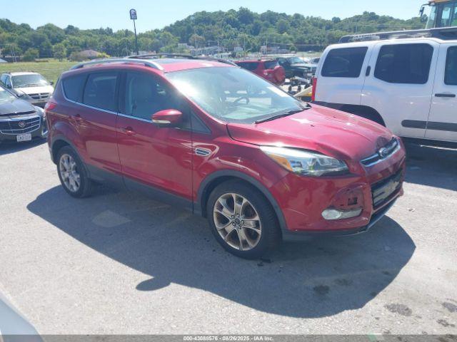  Salvage Ford Escape