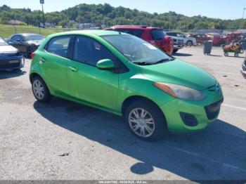  Salvage Mazda Mazda2