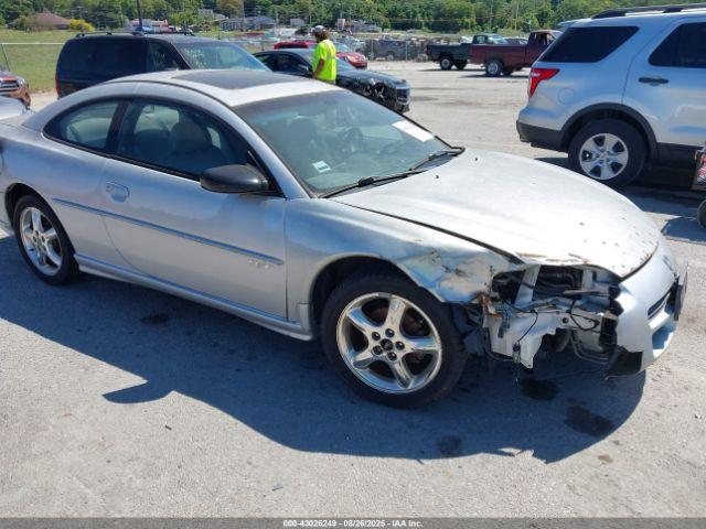  Salvage Dodge Stratus