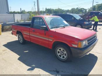  Salvage Mazda B Series
