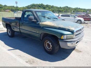  Salvage Dodge Ram 2500