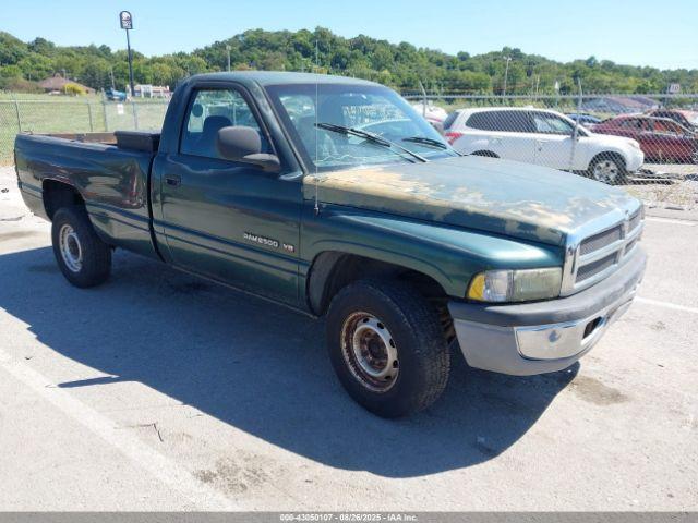  Salvage Dodge Ram 2500