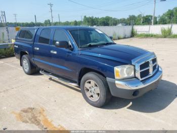  Salvage Dodge Dakota