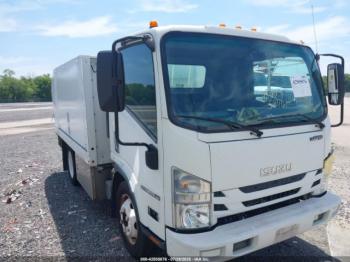  Salvage Isuzu Npr Hd Gas Reg