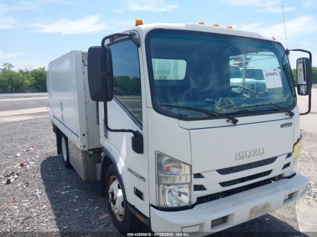  Salvage Isuzu Npr Hd Gas Reg