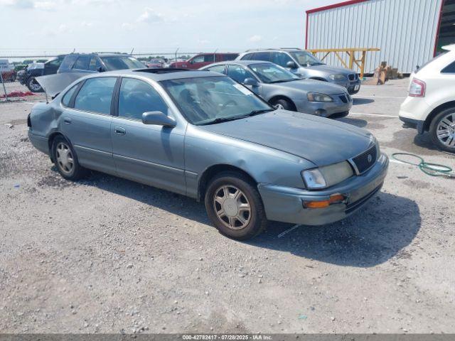  Salvage Toyota Avalon