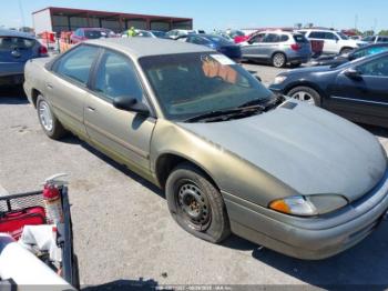  Salvage Dodge Intrepid