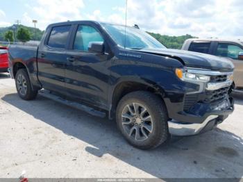  Salvage Chevrolet Silverado 1500
