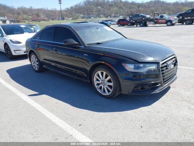  Salvage Audi A6