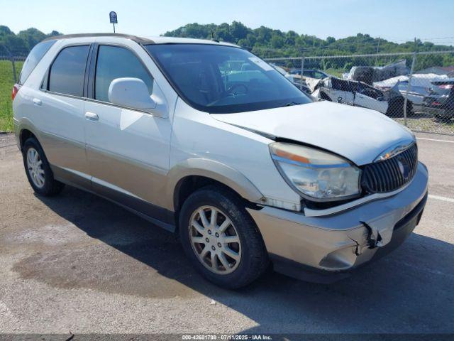  Salvage Buick Rendezvous