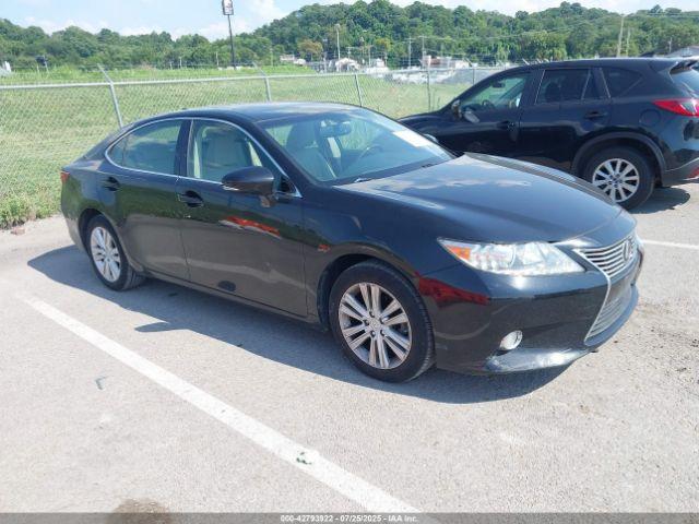  Salvage Lexus Es