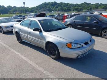  Salvage Pontiac Grand Am