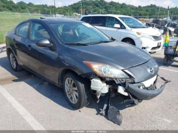  Salvage Mazda Mazda3