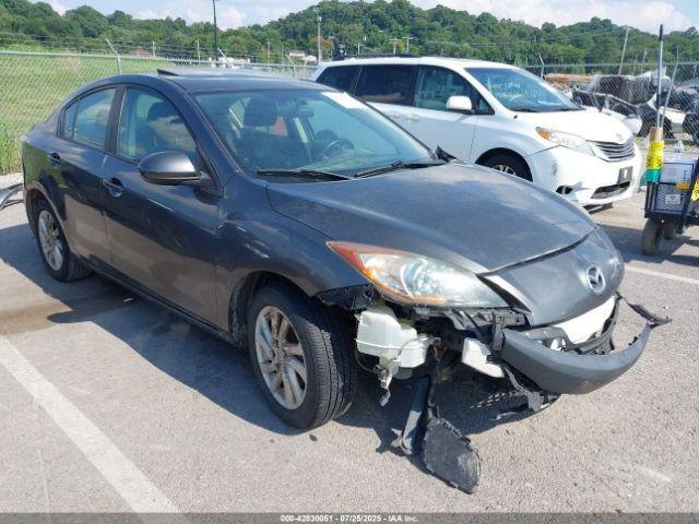  Salvage Mazda Mazda3