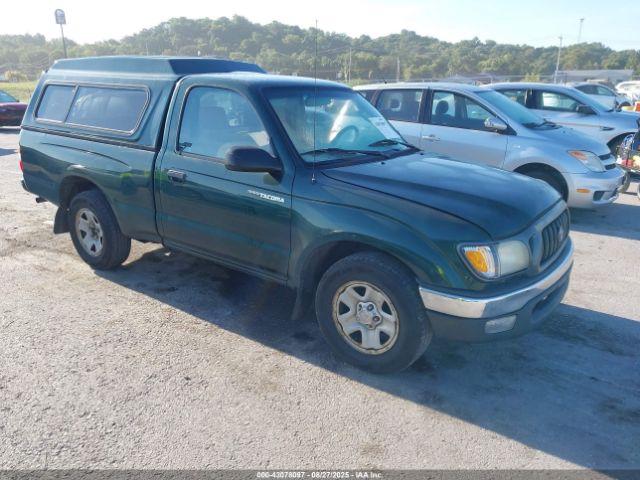  Salvage Toyota Tacoma