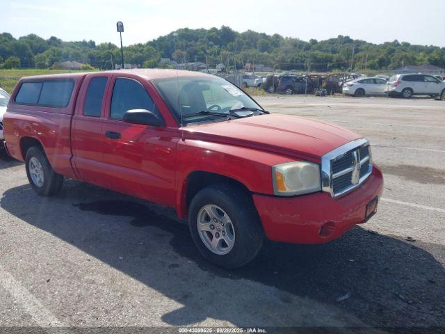  Salvage Dodge Dakota