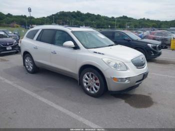  Salvage Buick Enclave