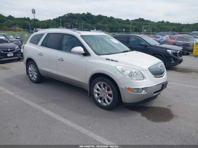  Salvage Buick Enclave