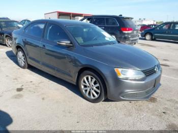  Salvage Volkswagen Jetta