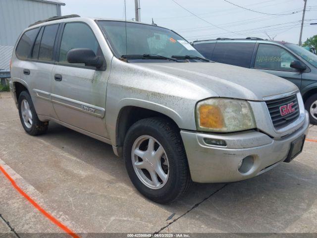 Salvage GMC Envoy