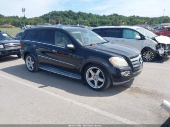  Salvage Mercedes-Benz G-Class