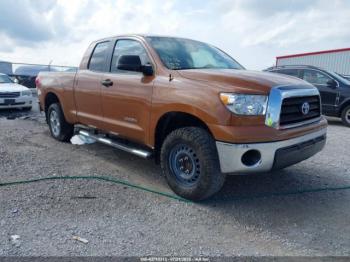  Salvage Toyota Tundra