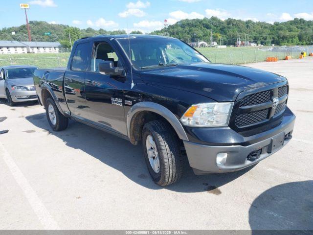  Salvage Ram 1500
