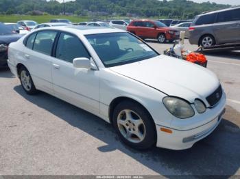  Salvage Lexus Gs