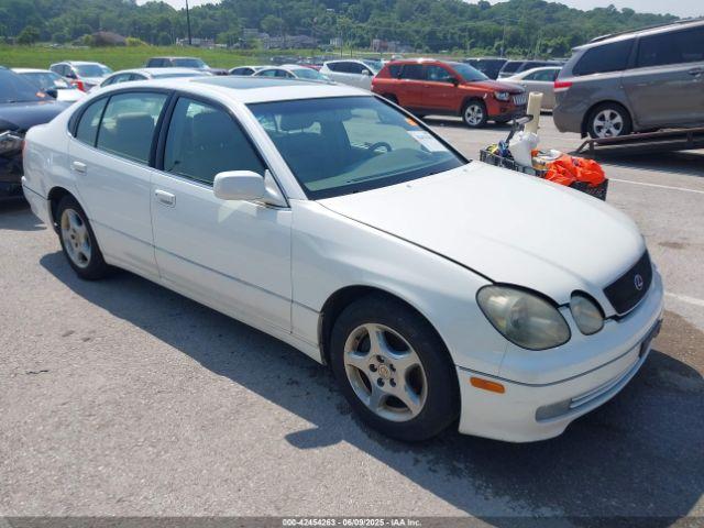  Salvage Lexus Gs
