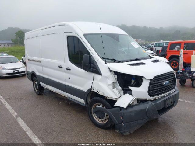  Salvage Ford Transit