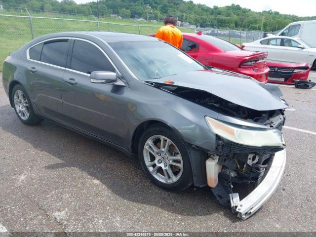  Salvage Acura TL