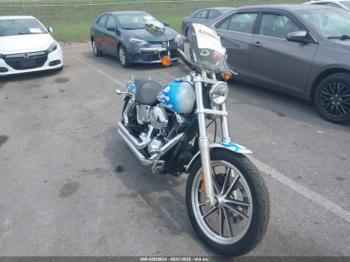  Salvage Harley-Davidson Fxdl