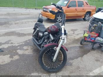 Salvage Harley-Davidson Fxdbi