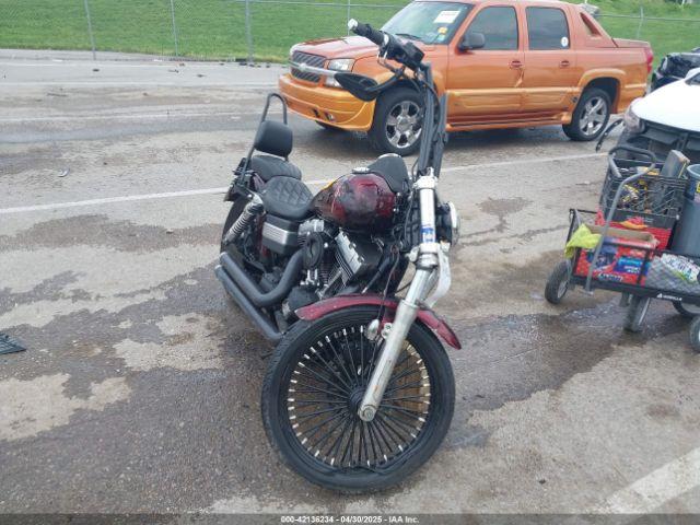  Salvage Harley-Davidson Fxdbi