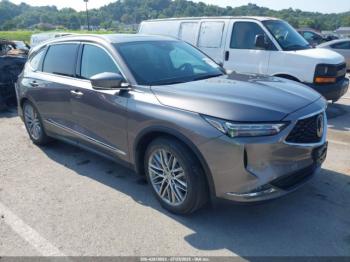  Salvage Acura MDX