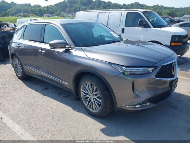  Salvage Acura MDX