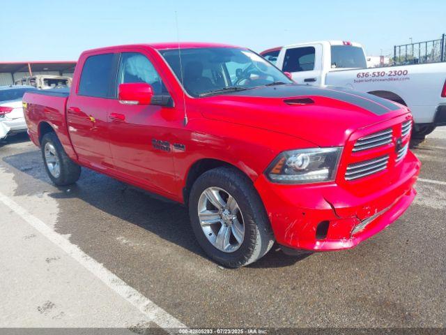  Salvage Ram 1500