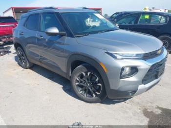  Salvage Chevrolet Trailblazer