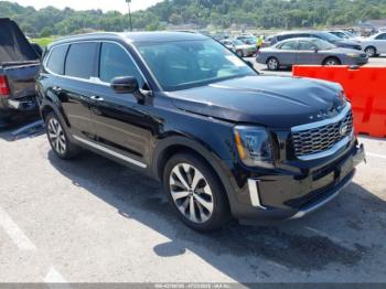  Salvage Kia Telluride