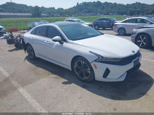  Salvage Kia K5